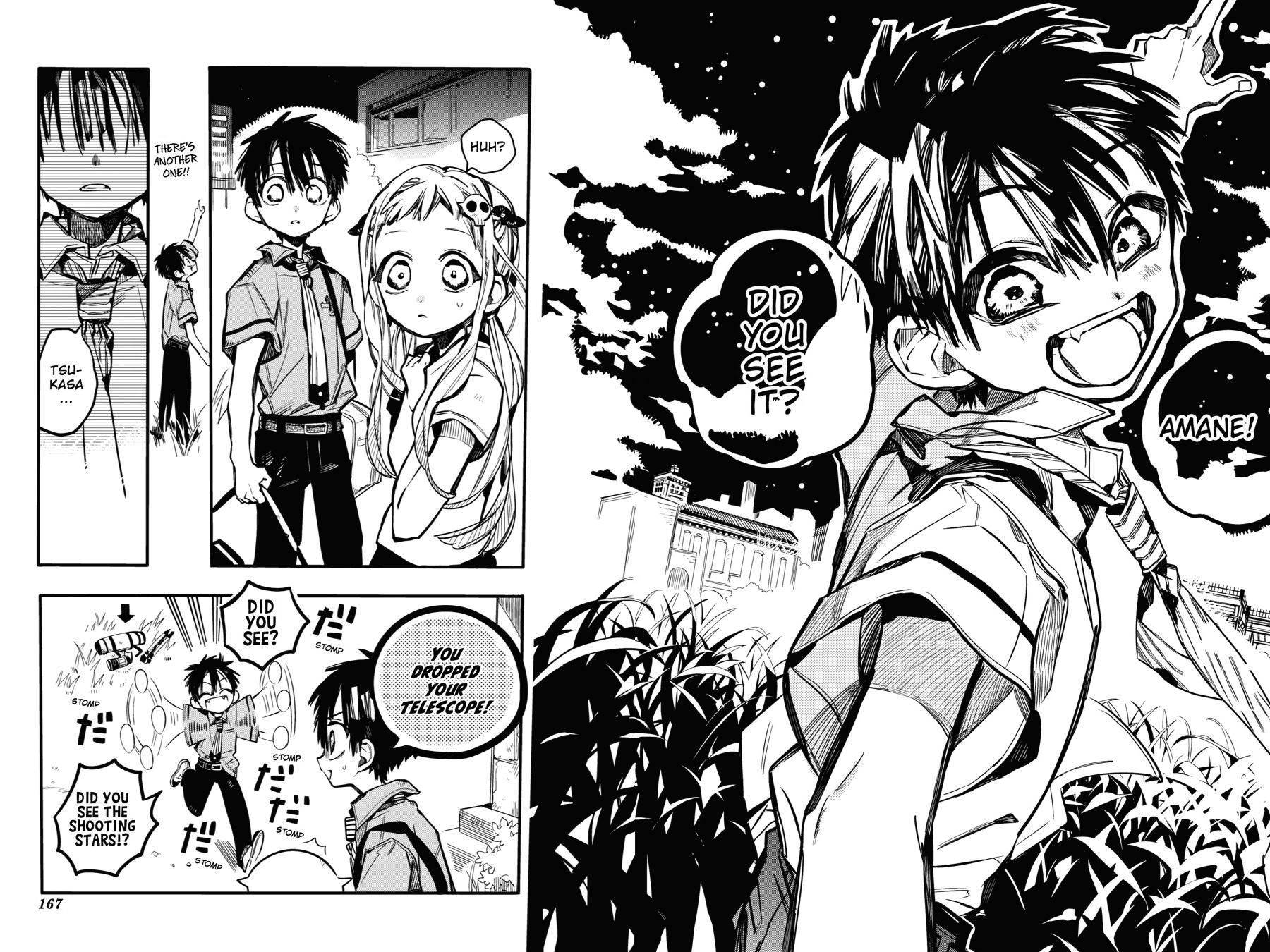 Toilet Bound Hanako Kun, Chapter 45 image 27